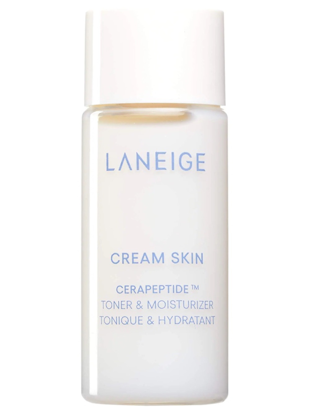 🔥 2/20: LANEIGE Cream Skin Cerapeptide Toner & Moisturizer — 15ml